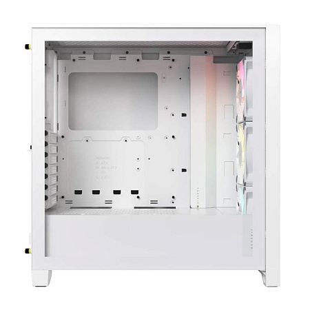 Корпус для ПК Corsair iCUE 4000D RGB Airflow CC-9011241-WW white