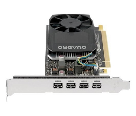 Видеокарта 2 GB PNY Quadro P620 V2 VCQP620V2-PB