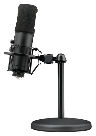 Микрофон Trust GXT 256 Exxo Streaming USB Микрофон Trust GXT 256 Exxo Streaming USB