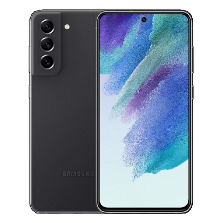 Смартфон Samsung Galaxy S21 FE 5G 256GB (new), Gray (SM-G990BZAWSKZ)