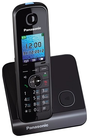 Беспроводной телефон DECT Panasonic KX-TG8151 CAB