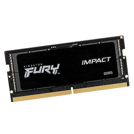 Оперативная память 16 GB Kingston Fury Impact KF564S38IB-16