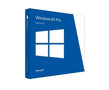 Microsoft Windows 8.1 Professional 32 bit/64 bit Russian