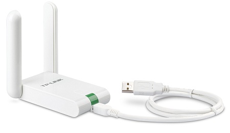 Адаптер беспроводной TP-Link TL-WN822N(RU)