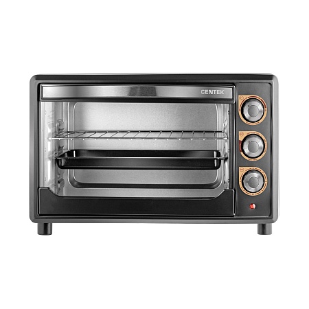Жарочный шкаф Centek CT-1530-36 Black