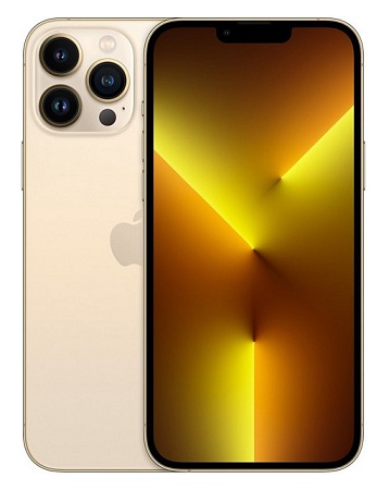 Смартфон Apple iPhone 13 Pro 256GB Gold MLW73RK/A