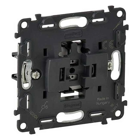 Переключатель Legrand 752016 VLN Перекл.10АХ