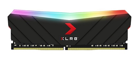 Оперативная память 8GB PNY XLR8 Gaming EPIC-X RGB MD8GD4320016XRGB