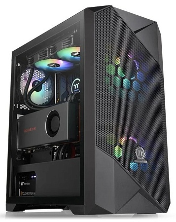 Корпус для ПК Thermaltake Commander G33 TG ARGB