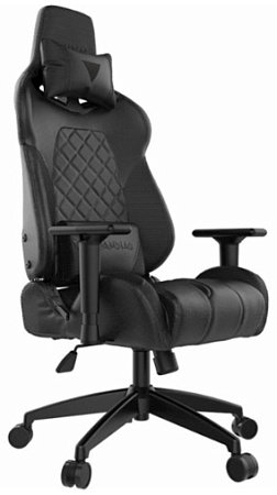 Игровое компьютерное кресло GAMDIAS ACHILLES E1 L B Black