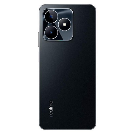 Смартфон Realme C53 6+128 Gb Mighty Black RMX3760 Смартфон Realme C53 6+128 Gb Mighty Black RMX3760