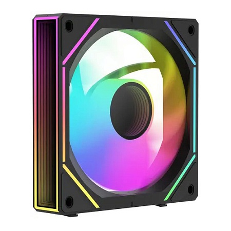 Кулер для корпуса Ocypus Gamma F12 UNI BK