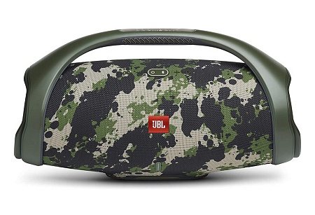 Портативная колонка JBL Boombox 2 Squad JBLBOOMBOX2SQUADUK Портативная колонка JBL Boombox 2 Squad JBLBOOMBOX2SQUADUK