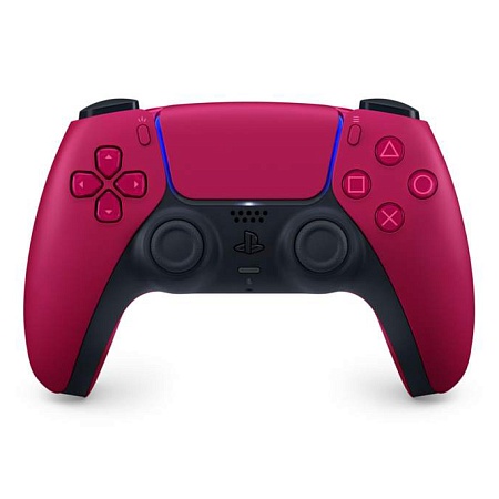 Джойстик PS5 DualSense Controller Cosmic Red