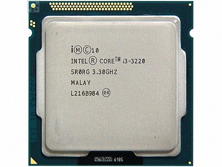 Процессор Intel 1155 Core i3-3220