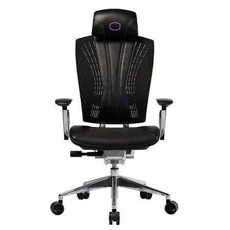 Игровое компьютерное кресло Cooler Master ERGO L