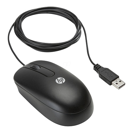 Лазерная мышь HP H4B81AA