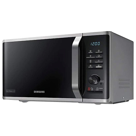 Микроволновая печь Samsung MG23K3575AS/BW