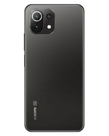 Смартфон Xiaomi Mi 11 Lite 5G NE 8/128GB Truffle Black