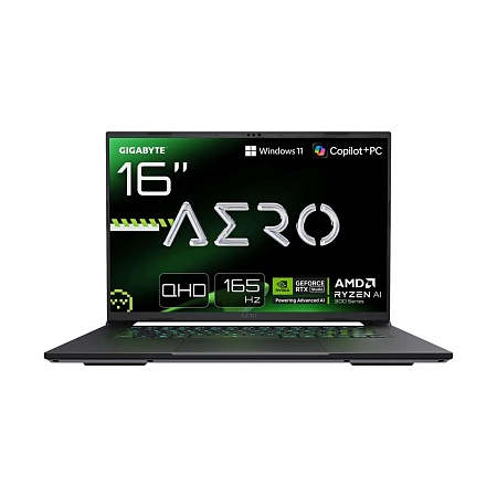 Ноутбук Gigabyte AERO X16 1WH93KZC64DH 9REG6AB7WH1DJHEKZ000