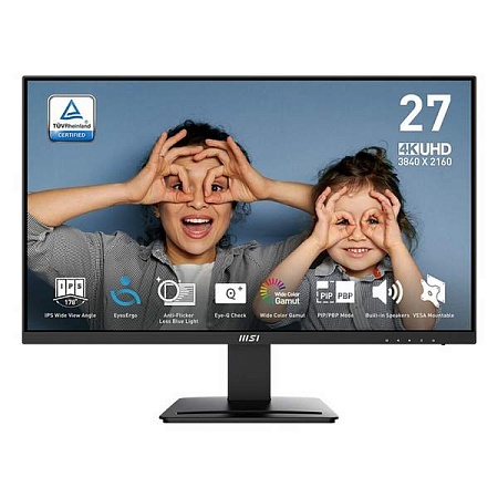 Монитор 27" MSI PRO MP273U IPS