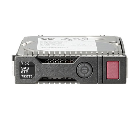 Жесткий диск 8TB HP Enterprise 819201-b21