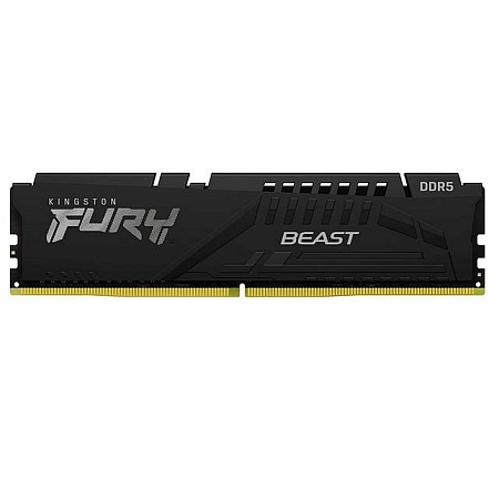 Оперативная память 16GB Kingston Fury Beast Black AMD KF552C36BBE-16