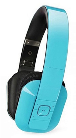 Bluetooth Гарнитура Microlab T1 blue