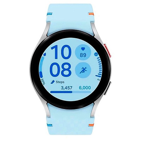 Смарт часы Samsung Galaxy Watch FE SM-R861NZSACIS Silver