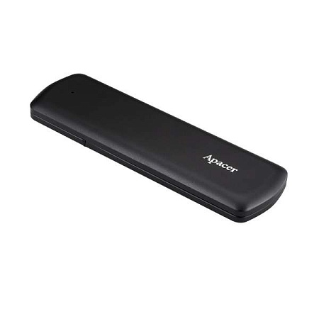 Внешний SSD диск 500GB Apacer AS721 Черный AP500GAS721B-1