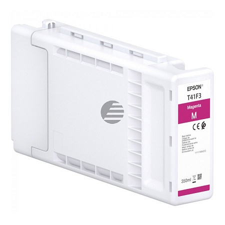Картридж с пурпурными чернилами Epson C13T41R34N UltraChrome XD2 110ml