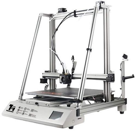 3D принтер Wanhao Duplicator D12/400  2 extruder