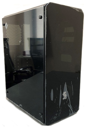 Корпус для ПК NOMAD B07G 600W NMD-B07G