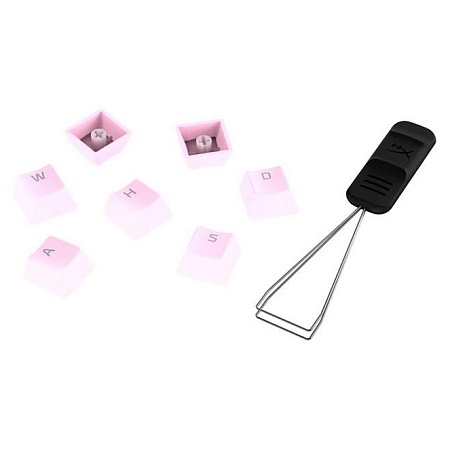 Набор кнопок на клавиатуру HyperX PBT Keycaps Full Key Set 519T9AA