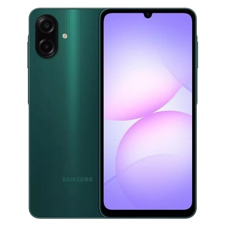 Смартфон Samsung Galaxy A07 64GB Green (SM-A075FZGDSKZ)