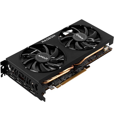 Видеокарта 12 GB PowerColor RX 6700 XT AXRX 6700XT 12GBD6-3DH Видеокарта 12 GB PowerColor RX 6700 XT AXRX 6700XT 12GBD6-3DH