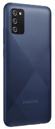 Смартфон Samsung Galaxy A02s Blue SM-A025FZBESKZ
