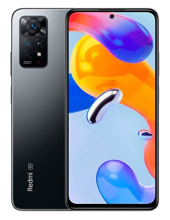 Смартфон Xiaomi Redmi Note 11 Pro 5G 6/64GB Graphite Gray