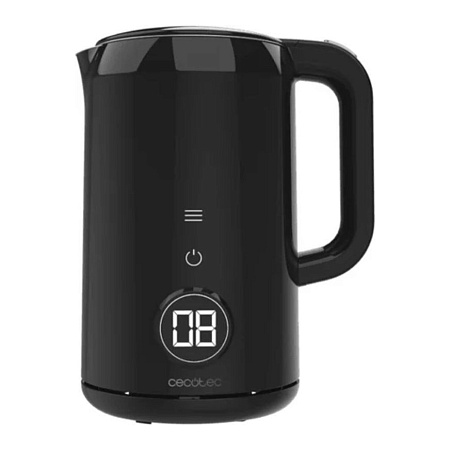 Чайник электрический Cecotec Thermosense 600 Touch черный
