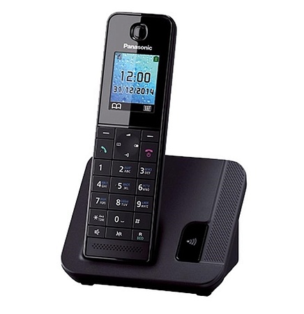 Беспроводной телефон DECT Panasonic KX-TGH220UAB