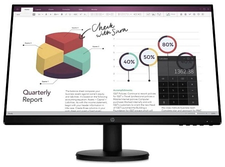 Монитор 23.8" HP P24v G4 9TT78AA