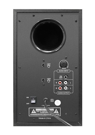 Акустическая система Defender Avante X500 black