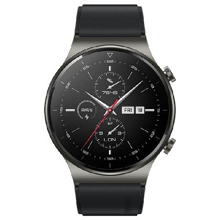 Смарт-часы Huawei Watch GT 2 Pro Sport Night Black
