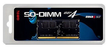 Оперативная память 16Gb GEIL GS416GB2666C19S Оперативная память 16Gb GEIL GS416GB2666C19S
