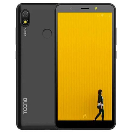 Смартфон TECNO POP 3 (BB2) 1/16Gb Sandstone Black