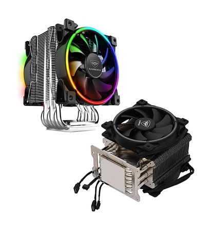 Кулер для процессора PcСooler GI-R68X CORONA RGB