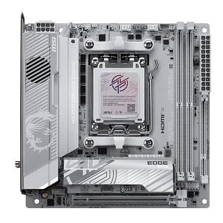 Материнская плата MSI MPG X870I EDGE TI EVO WIFI