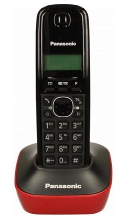 Беспроводной телефон Panasonic KX-TG1611RUR