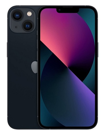 Смартфон Apple iPhone 13 mini 128GB Midnight MLLV3RK/A