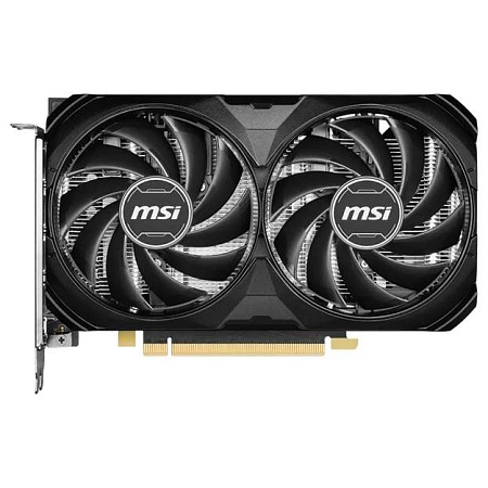 Видеокарта 8Gb MSI RTX 4060 TI 8G VENTUS 2X BLACK E1 OC